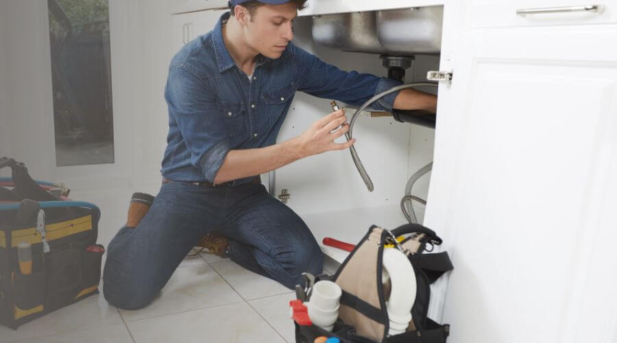 Expert burst pipe repair services in Bellerose, NY